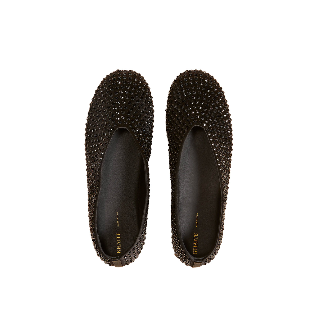 Visuel 3 : Collection Khaite Bordeaux | Ballerine Marcy | Boutique de chaussures de Luxe Parenthese Bordeaux