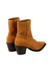 Visuel 2 : Collection Jimmy Choo Bordeaux | Bottines santiag Cécé camel | Boutique de chaussures de Luxe Parenthese Bordeaux