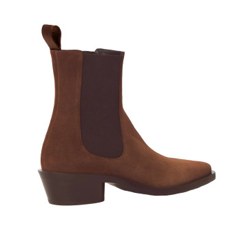 Visuel 3 : Collection Pronza Schouler Bordeaux | Bottine Bronco | Boutique de chaussures de Luxe Parenthese Bordeaux