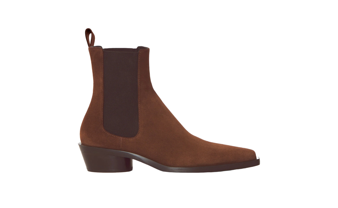 Visuel 1 : Collection Pronza Schouler Bordeaux | Bottine Bronco | Boutique de chaussures de Luxe Parenthese Bordeaux