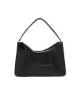 Visuel 3 : Collection Wandler Bordeaux | Sac Penelope en cuir noir | Boutique de sacs de Luxe Parenthese Bordeaux