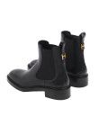 Visuel 3 : Collection Chloé Bordeaux | Bottine Marcie en cuir noir | Chaussures de Luxe Parenthese Bordeaux