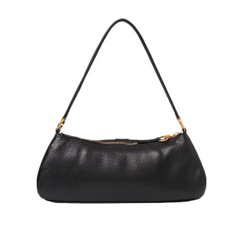 Visuel 3 : Collection Chloé Bordeaux | Sac The 99 en cuir noir | Boutique de sacs de Luxe Parenthese Bordeaux