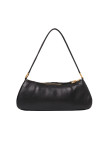 Visuel 3 : Collection Chloé Bordeaux | Sac The 99 en cuir noir | Boutique de sacs de Luxe Parenthese Bordeaux