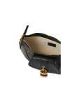 Visuel 4 : Collection Chloé Bordeaux | Sac The 99 en cuir noir | Boutique de sacs de Luxe Parenthese Bordeaux