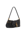 Visuel 2 : Collection Chloé Bordeaux | Sac The 99 en cuir noir | Boutique de sacs de Luxe Parenthese Bordeaux