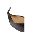 Visuel 4 : Collection Wandler Bordeaux | Sac Maggie en cuir noir | Sacs de Luxe Parenthese Bordeaux