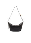 Visuel 2 : Collection Wandler Bordeaux | Sac Maggie en cuir noir | Sacs de Luxe Parenthese Bordeaux