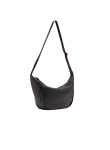 Visuel 3 : Collection Wandler Bordeaux | Sac Maggie en cuir noir | Sacs de Luxe Parenthese Bordeaux
