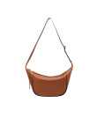 Visuel 2 : Collection Wandler Bordeaux | Sac Maggie en cuir camel | Sacs de Luxe Parenthese Bordeaux