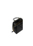 Visuel 3 : Collection Givenchy Bordeaux | Sac Antigona Cube en cuir Noir| Sacs de Luxe Parenthese Bordeaux