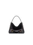 Visuel 1 : Collection Givenchy Bordeaux | Sac Nano Voyou en cuir noir | Sacs de Luxe Parenthese Bordeaux