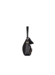 Visuel 5 : Collection Givenchy Bordeaux | Sac Nano Voyou en cuir noir | Sacs de Luxe Parenthese Bordeaux