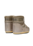 Visuel 2 : Moon Boot| Moon boot basse glance platine| Boutique de luxe Parenthese