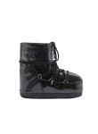 Visuel 1 : Moon Boot| Moon boot pailletées noir basse| Boutique de luxe Parenthese