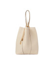 Visuel 2 : Collection Chloé Bordeaux | Sac Cabas Spin en cuir sweet beige| Sacs de Luxe Parenthese Bordeaux