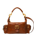 Visuel 1 : Collection Chloé Bordeaux | Sac Camera Bag en cuir clay brown | Boutique de sac de Luxe Parenthese Bordeaux