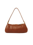 Visuel 3 : Collection Chloé Bordeaux | Sac The 99 en cuir camel | Boutique de sacs de Luxe Parenthese Bordeaux
