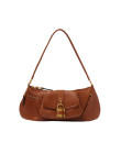 Visuel 1 : Collection Chloé Bordeaux | Sac The 99 en cuir camel | Boutique de sacs de Luxe Parenthese Bordeaux
