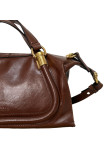 Visuel 3 : Collection Chloé Bordeaux | Sac Paraty 24 marron| Sacs de Luxe Parenthese Bordeaux