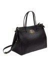 Visuel 2 : Valentino Garavani| Cabas Antibes  moyen en cuir noir | Boutique de sacs luxe Parenthese
