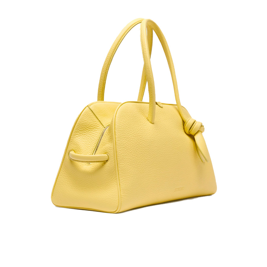 Visuel 2 :  Jacquemus | Le Turismo jaune |Boutique Parenthese |Sac de luxe pour femme