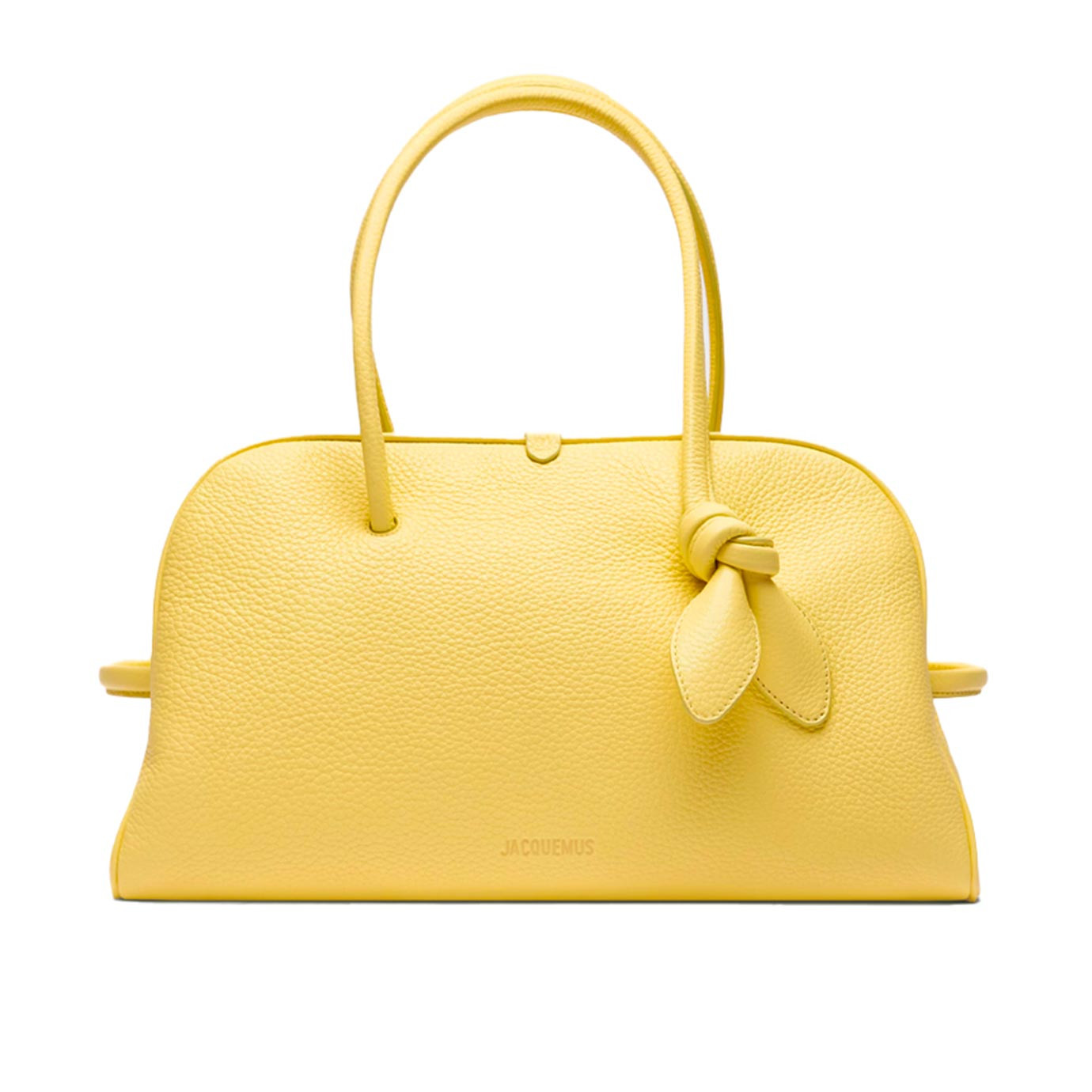 Visuel 1 :  Jacquemus | Le Turismo jaune |Boutique Parenthese |Sac de luxe pour femme