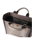 Visuel 4 : Collection Chloé Bordeaux | Sac Carry M kohl brown | Sacs de Luxe Parenthese Bordeaux