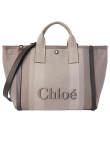 Visuel 3 : Collection Chloé Bordeaux | Sac Carry M kohl brown | Sacs de Luxe Parenthese Bordeaux