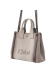 Visuel 2 : Collection Chloé Bordeaux | Sac Carry S kohl brown | Sacs de Luxe Parenthese Bordeaux