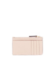 Visuel 1 : Collection Chloé Bordeaux | Porte-cartes Iconic cemant pink | Boutique d'accessoires de Luxe Parenthese Bordeaux