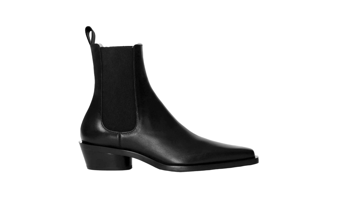 Visuel 1 : Collection Pronza Schouler Bordeaux | Bottine Bronco | Boutique de chaussures de Luxe Parenthese Bordeaux