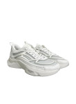 Visuel 2 : Collection Valentino Parenthese | Sneaker True Actress en cuir blanc | Boutique Parenthese
