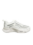 Visuel 1 : Collection Valentino Parenthese | Sneaker True Actress en cuir blanc | Boutique Parenthese
