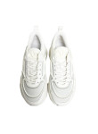 Visuel 3 : Collection Valentino Parenthese | Sneaker True Actress en cuir blanc | Boutique Parenthese