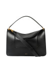 Visuel 1 : Collection Wandler Bordeaux | Sac Penelope en cuir noir | Boutique de sacs de Luxe Parenthese Bordeaux