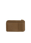 Visuel 2 : Collection Chloé Bordeaux | Porte-monnaie Alphabet Kaki | Boutique d'accessoires de Luxe Parenthese Bordeaux