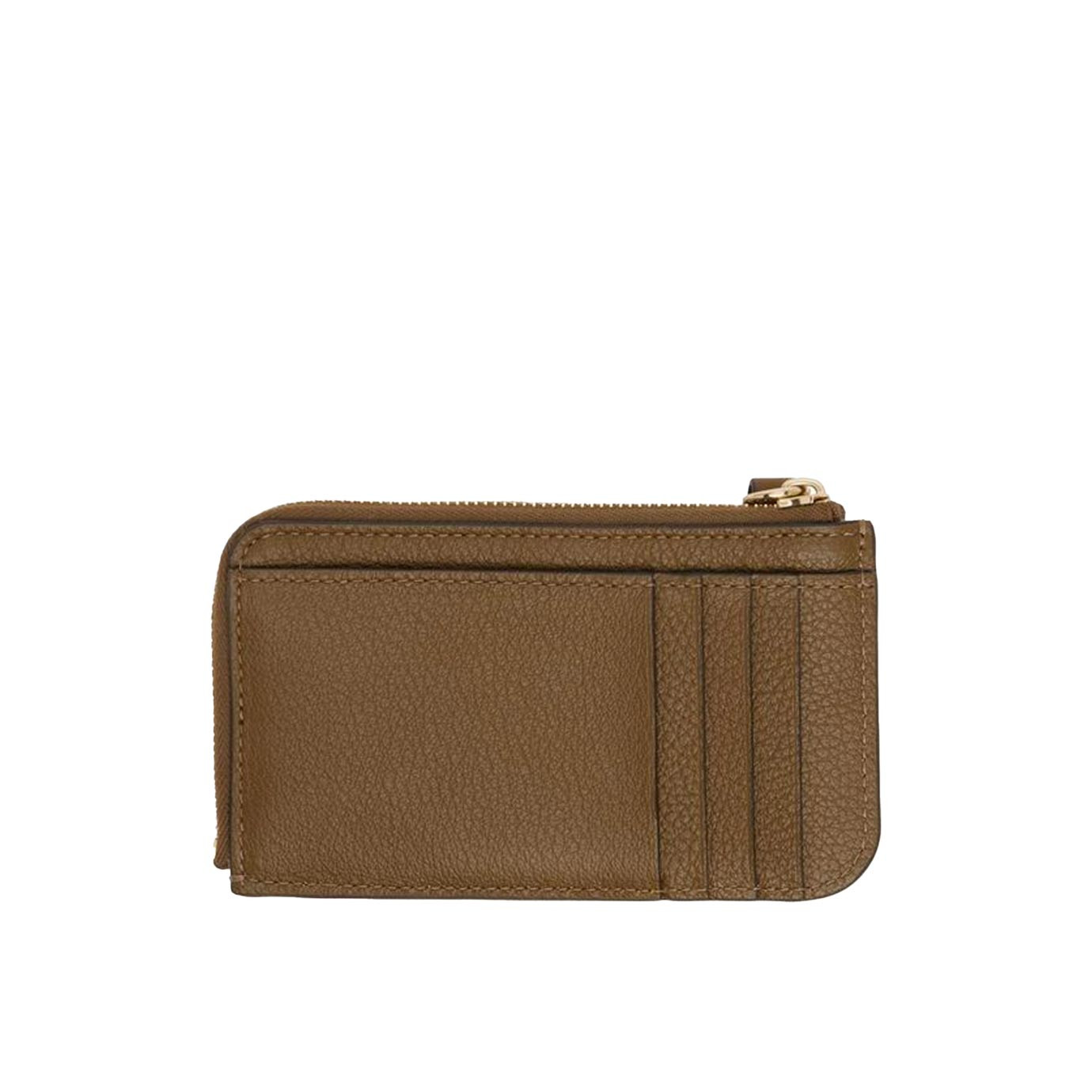 Visuel 2 : Collection Chloé Bordeaux | Porte-monnaie Alphabet Kaki | Boutique d'accessoires de Luxe Parenthese Bordeaux