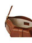 Visuel 4 : Collection Chloé Bordeaux | Sac The 99 en cuir camel | Boutique de sacs de Luxe Parenthese Bordeaux