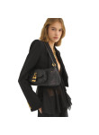 Visuel 4 : Collection Chloé Bordeaux | Sac The 99 en cuir noir | Boutique de sacs de Luxe Parenthese Bordeaux