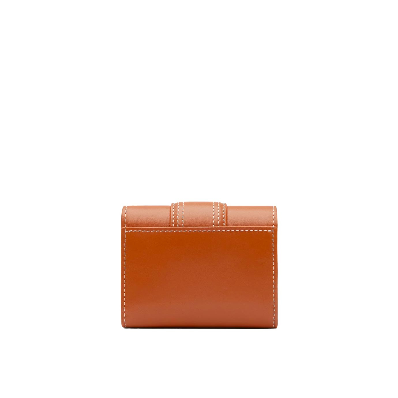 Visuel 3 : Jacquemus | Le Compact Bambimo camel| Boutique Parenthese