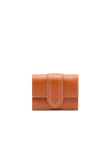Visuel 1 : Jacquemus | Le Compact Bambimo camel| Boutique Parenthese