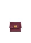 Visuel 1 : Collection Balenciaga Bordeaux | Porte cartes Rodéo bordeaux | Boutique d'accessoires de Luxe Parenthese Bordeaux