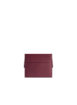 Visuel 2 : Collection Balenciaga Bordeaux | Porte cartes Rodéo bordeaux | Boutique d'accessoires de Luxe Parenthese Bordeaux