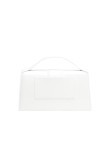 Visuel 2 : Jacquemus | Sac Le Grand Bambino Blanc| Boutique Parenthese