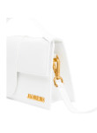Visuel 3 : Jacquemus | Sac Le Grand Bambino Blanc| Boutique Parenthese