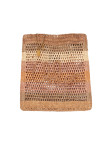 Visuel 1 : Collection Chloé Bordeaux | Cabas Summer Banana en raphia multi-beige | Boutique de sacs de Luxe Parenthese Bordeaux