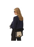 Visuel 2 : Collection Chloé Bordeaux | Besace Horse Medal toile et cuir | Boutique de sacs de Luxe Parenthese Bordeaux