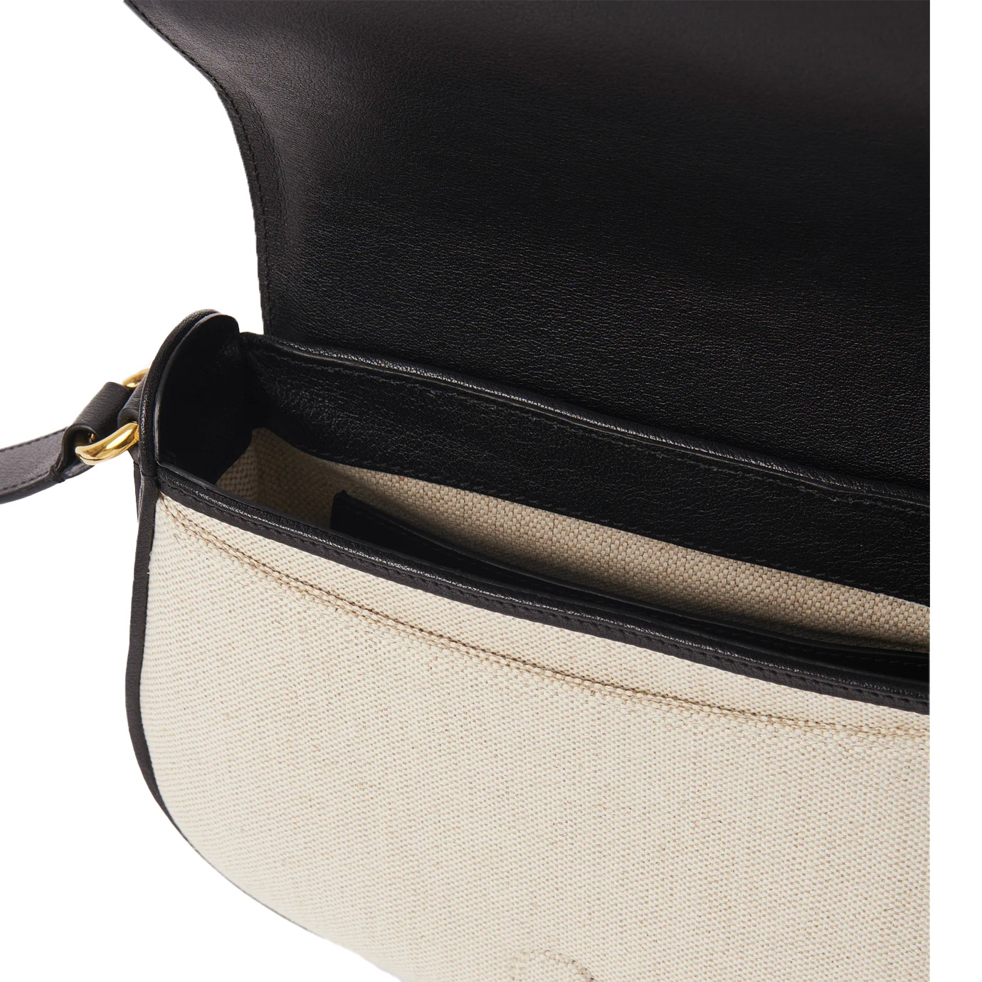 Visuel 5 : Collection Chloé Bordeaux | Besace Horse Medal toile et cuir | Boutique de sacs de Luxe Parenthese Bordeaux