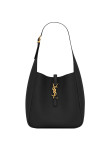 Visuel 2 : Collection Saint Laurent Bordeaux | Sac le 5 à 7 small souple noir et or| Boutique Parenthese Bordeaux